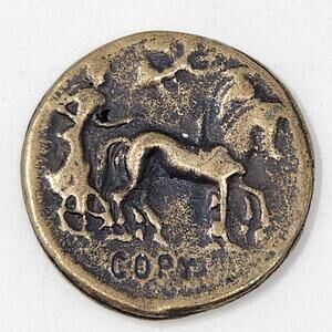 Roman 1500 Restrike Coin